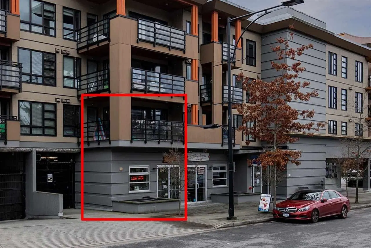 Photo 1 of 40 at #202 – 857 W 15th Street