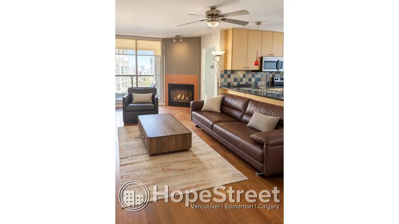 #1202 – 819 Hamilton Street