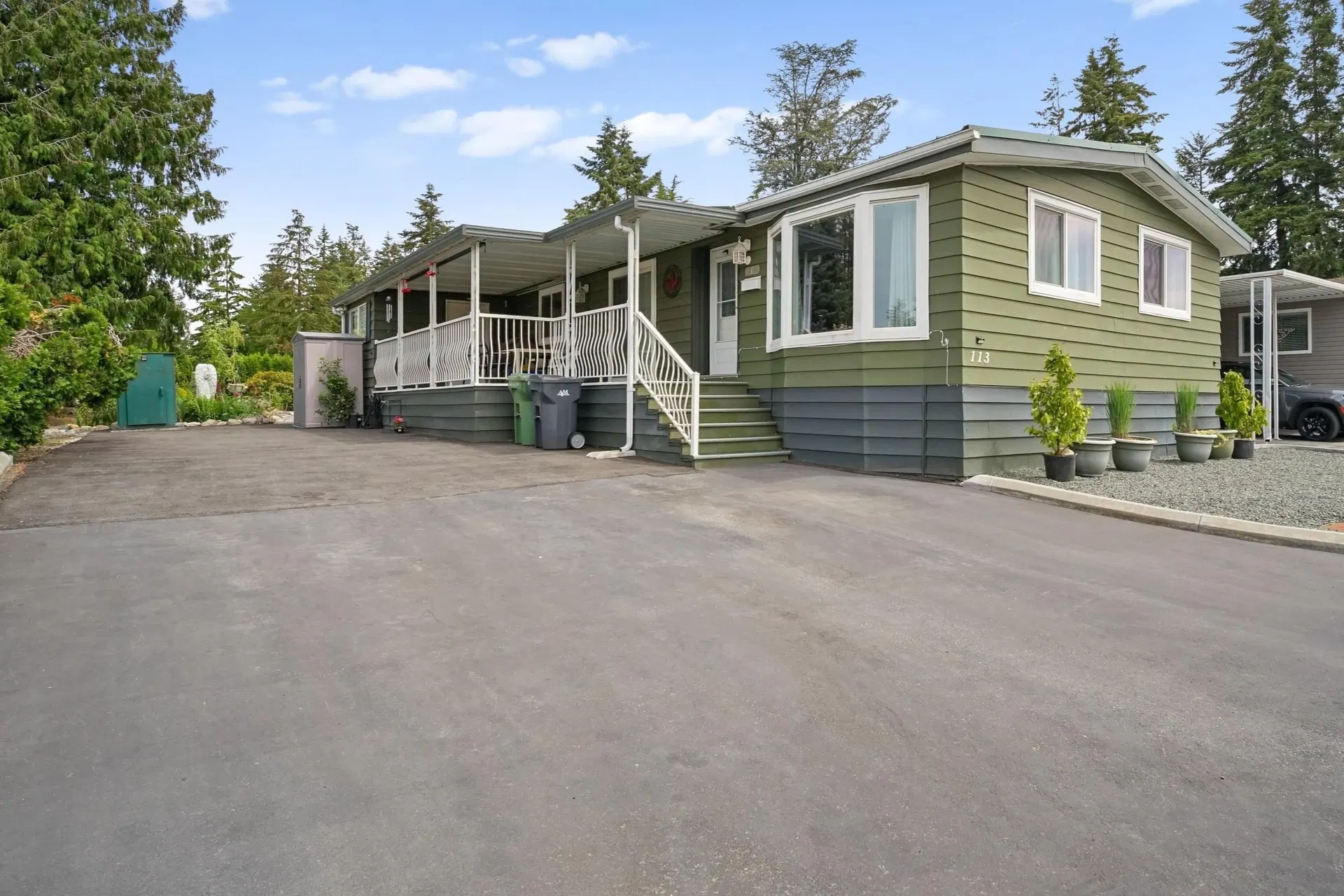 Photo 1 of 21 at #113 – 3665 244 Street