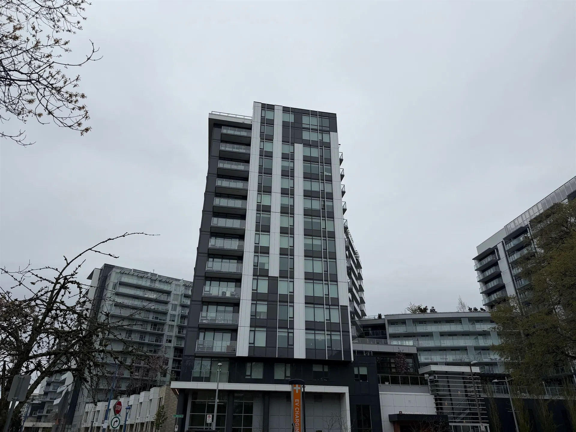 #1201 – 6808 Minoru Boulevard