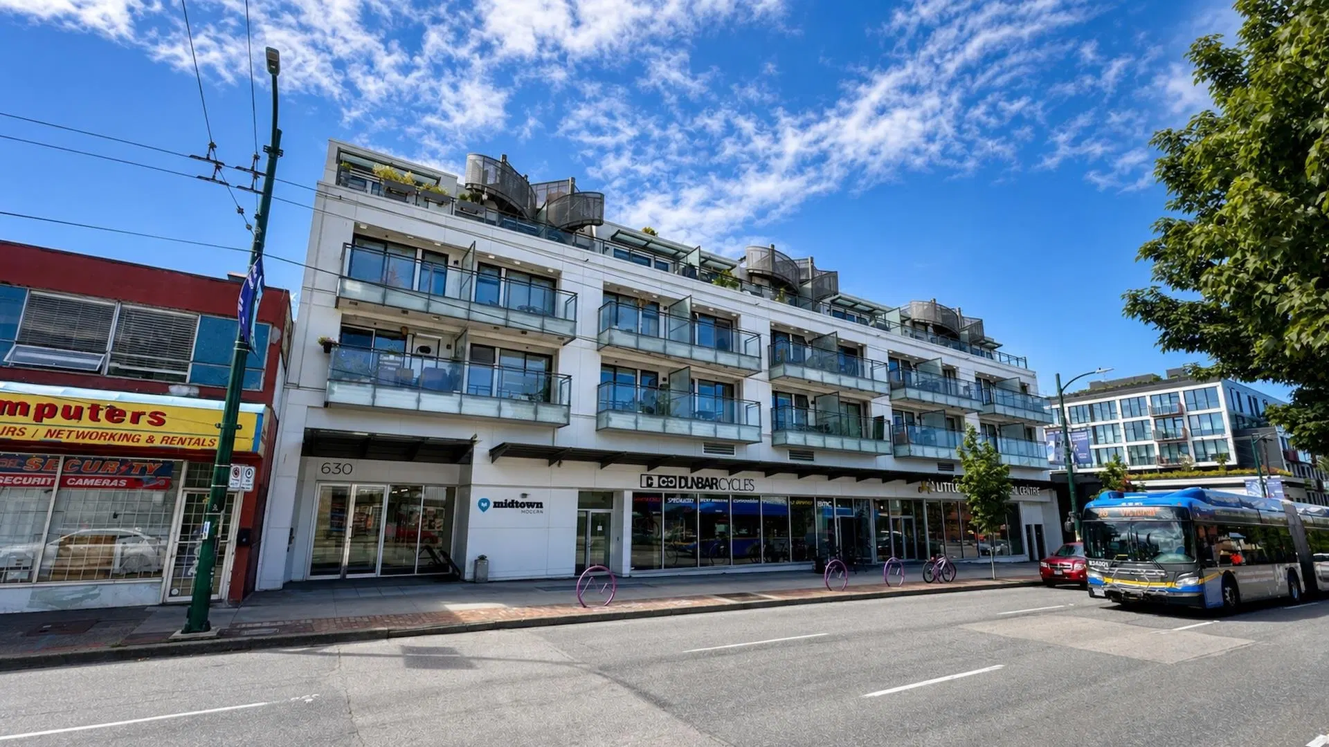 Photo 2 of 25 at #308 – 630 E Broadway