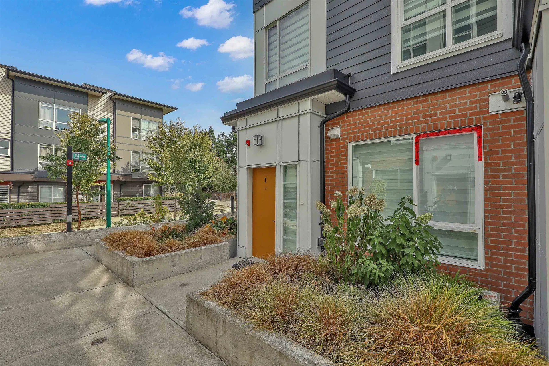 Photo 3 of 21 at #1 – 18850 72a Avenue