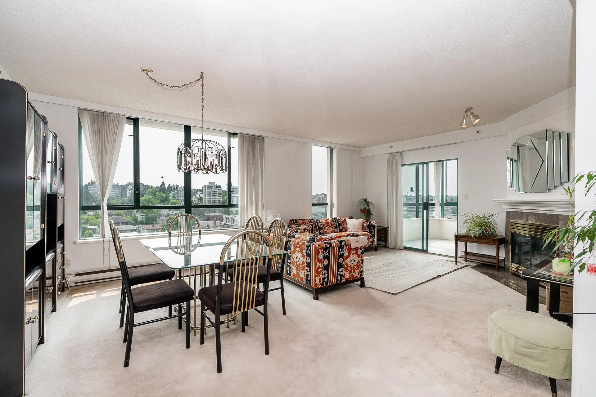 Photo 1 of 29 at #804 – 1355 W Broadway