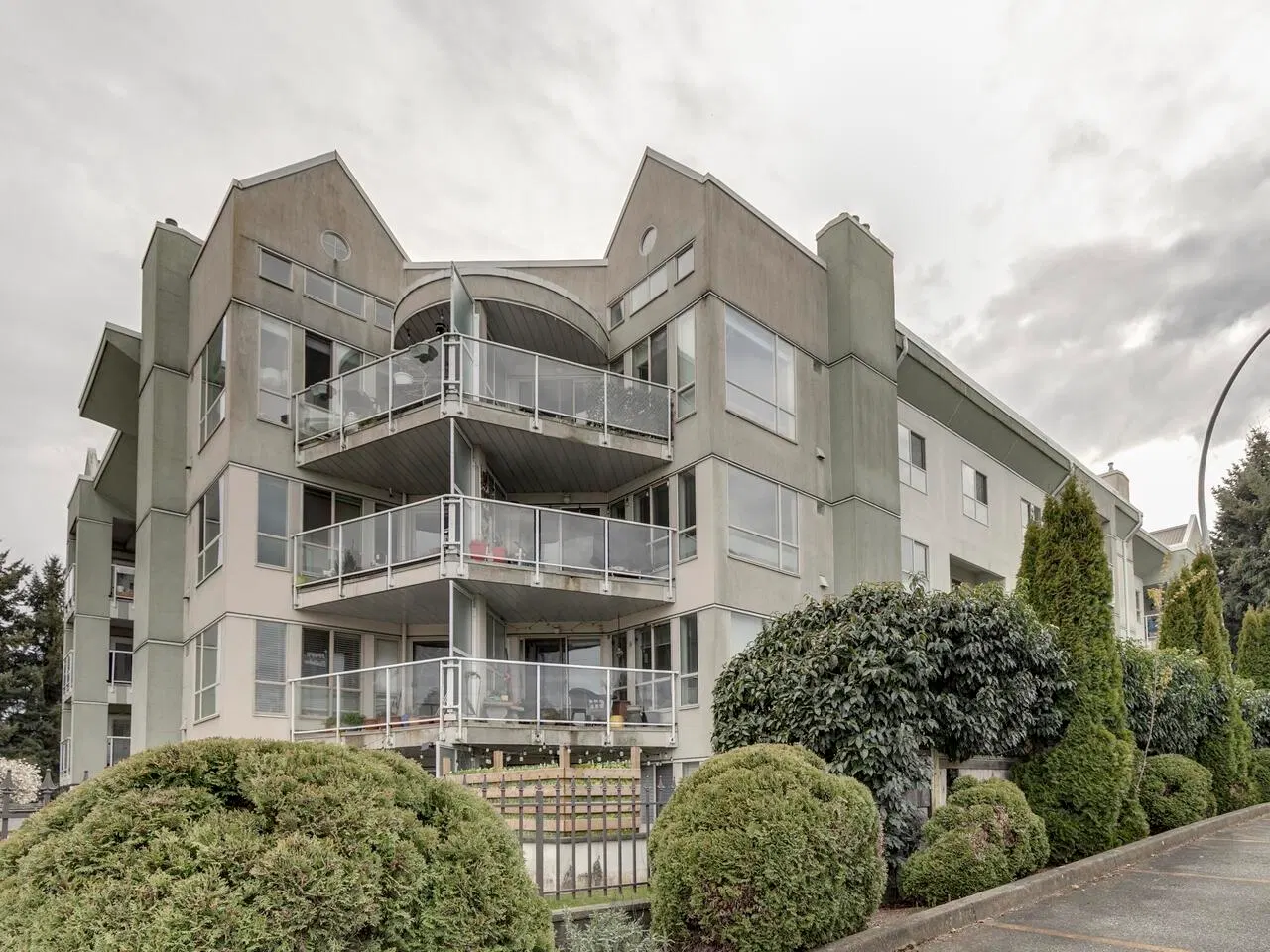 Photo 1 of 35 at #404 – 2585 Ware Street
