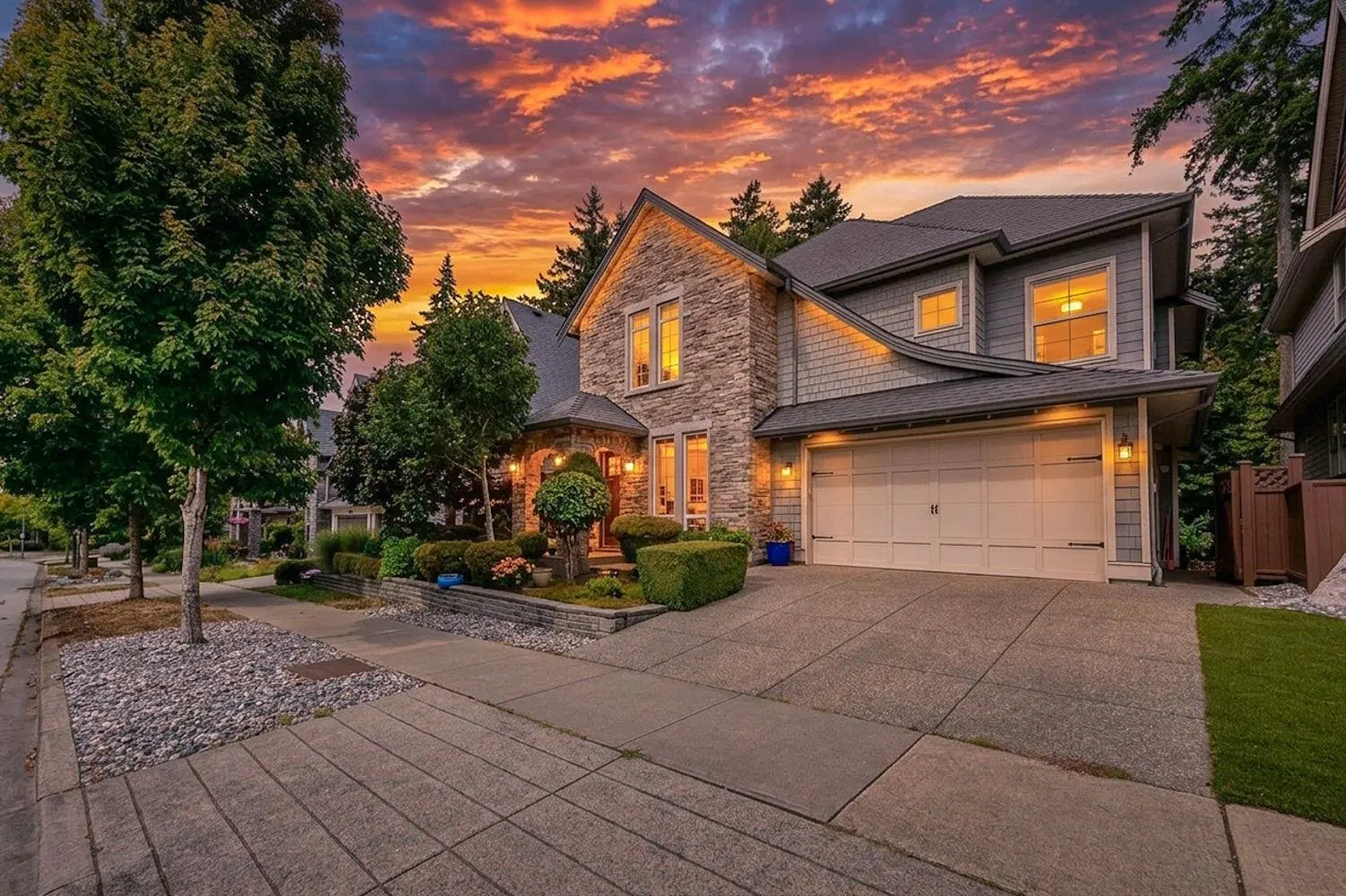 Photo 1 of 38 at 16285 26b Avenue
