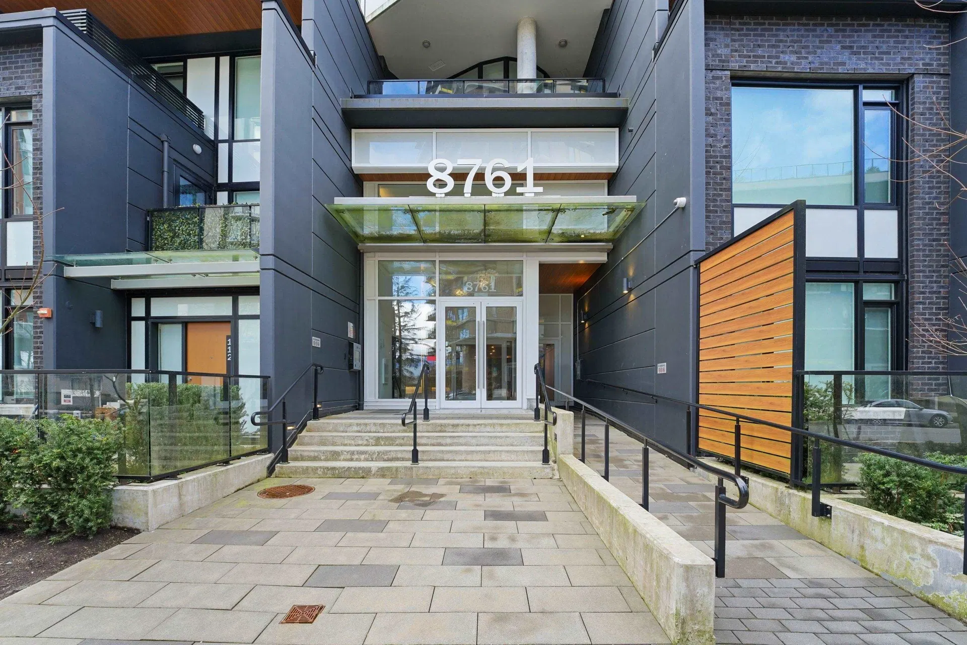 Photo 1 of 25 at #604 – 8761 University Crescent