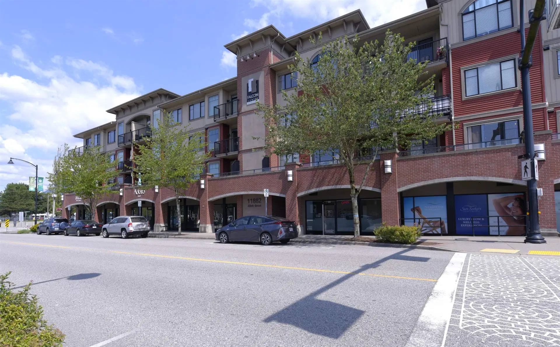 #209 – 11882 226 Street