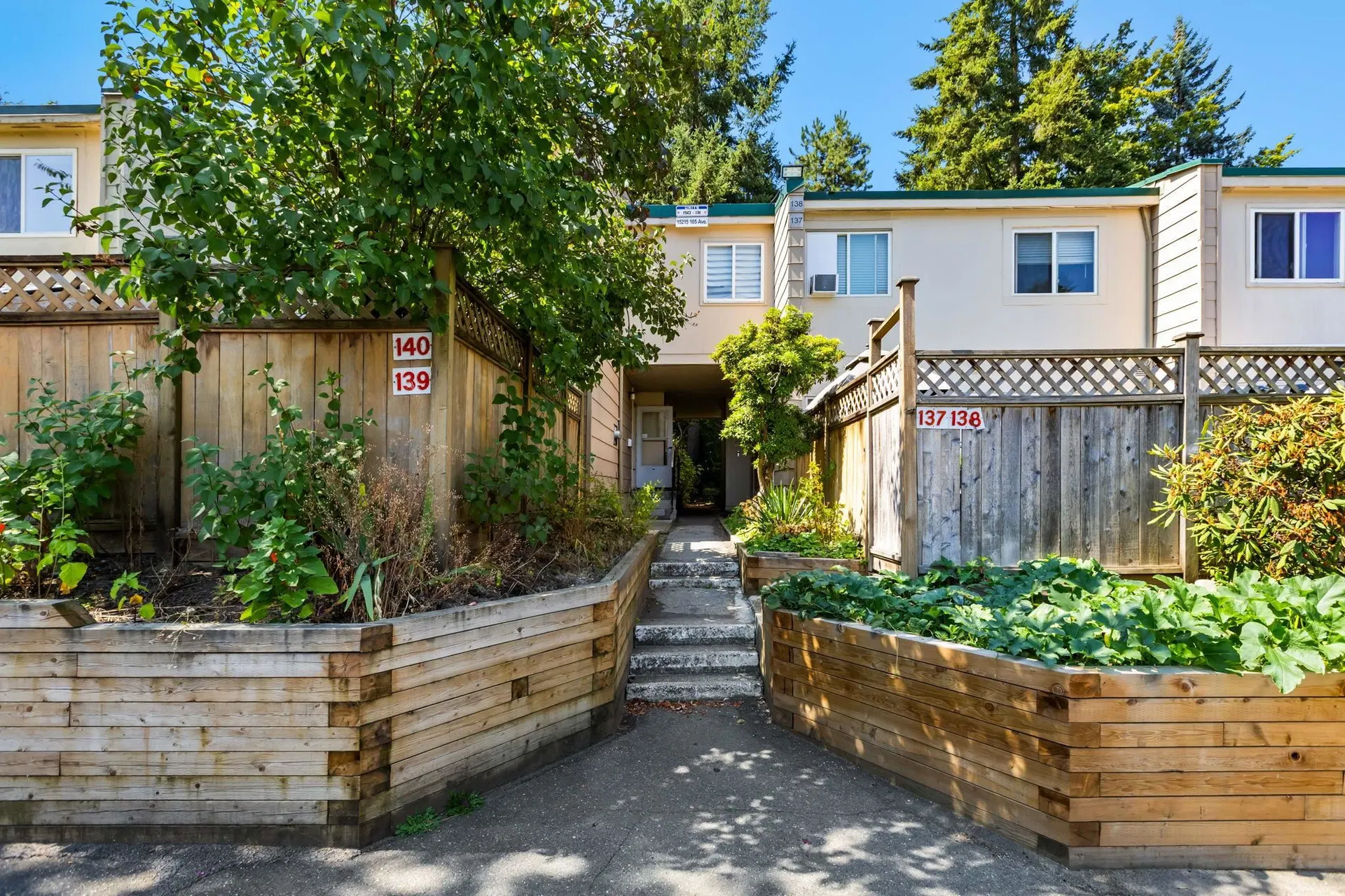 Photo 1 of 37 at #139 – 15215 105 Avenue