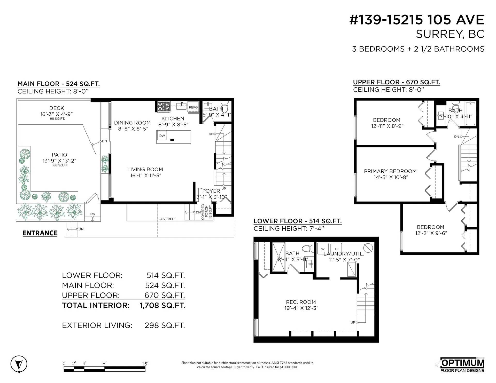 Photo 2 of 37 at #139 – 15215 105 Avenue