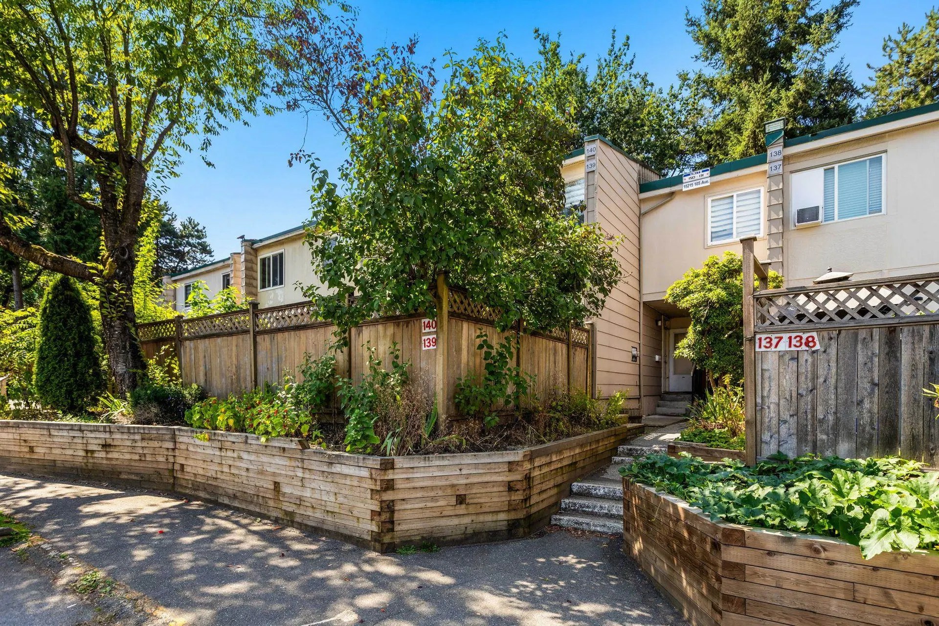 Photo 4 of 37 at #139 – 15215 105 Avenue