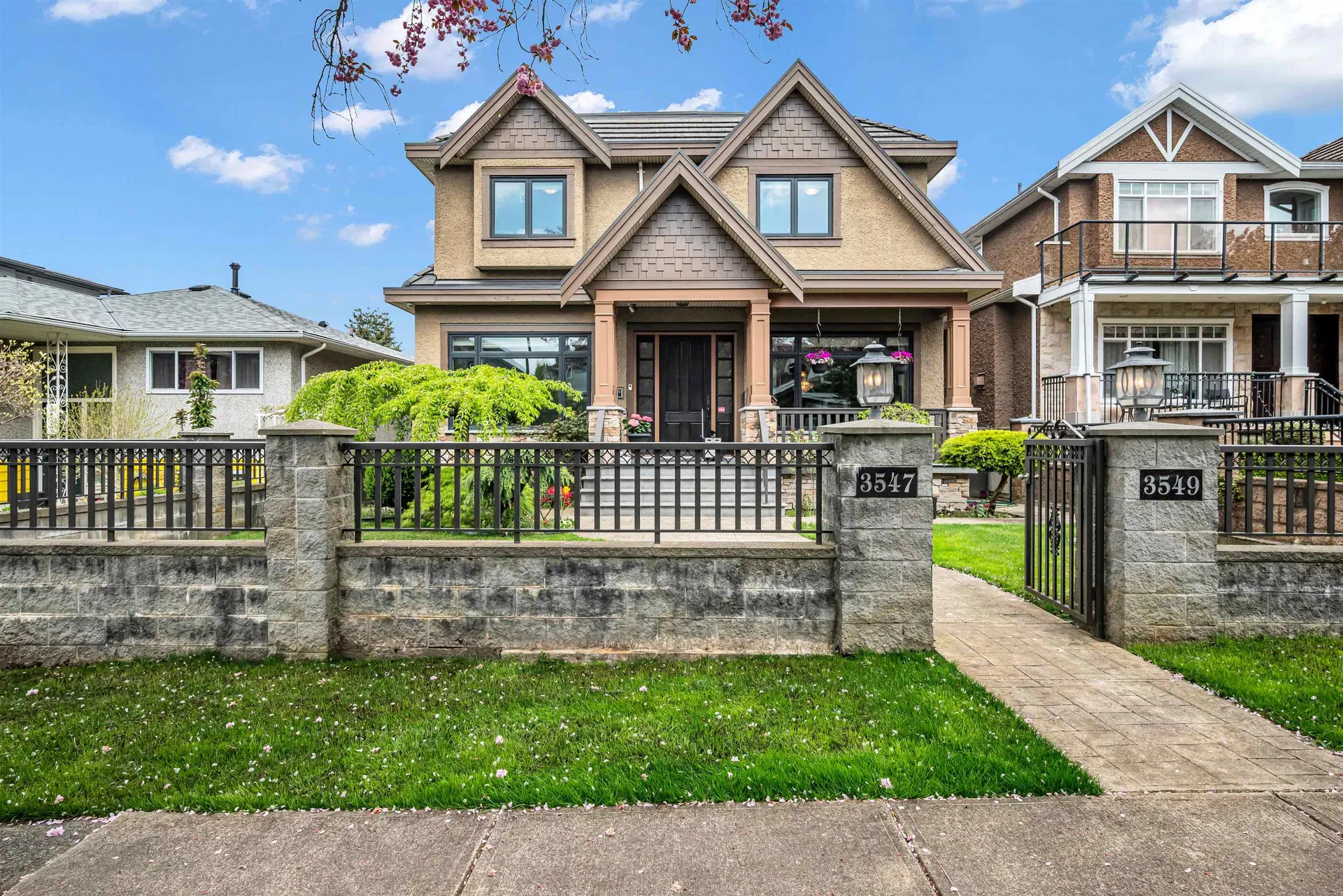 Photo 1 of 40 at 3549 E 46th Avenue