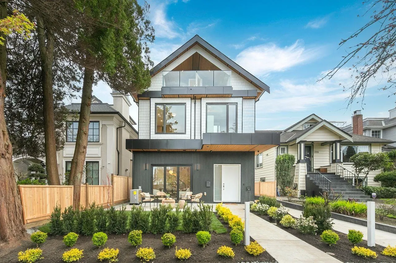 Photo 1 of 39 at #1 – 3708 W 18th Avenue