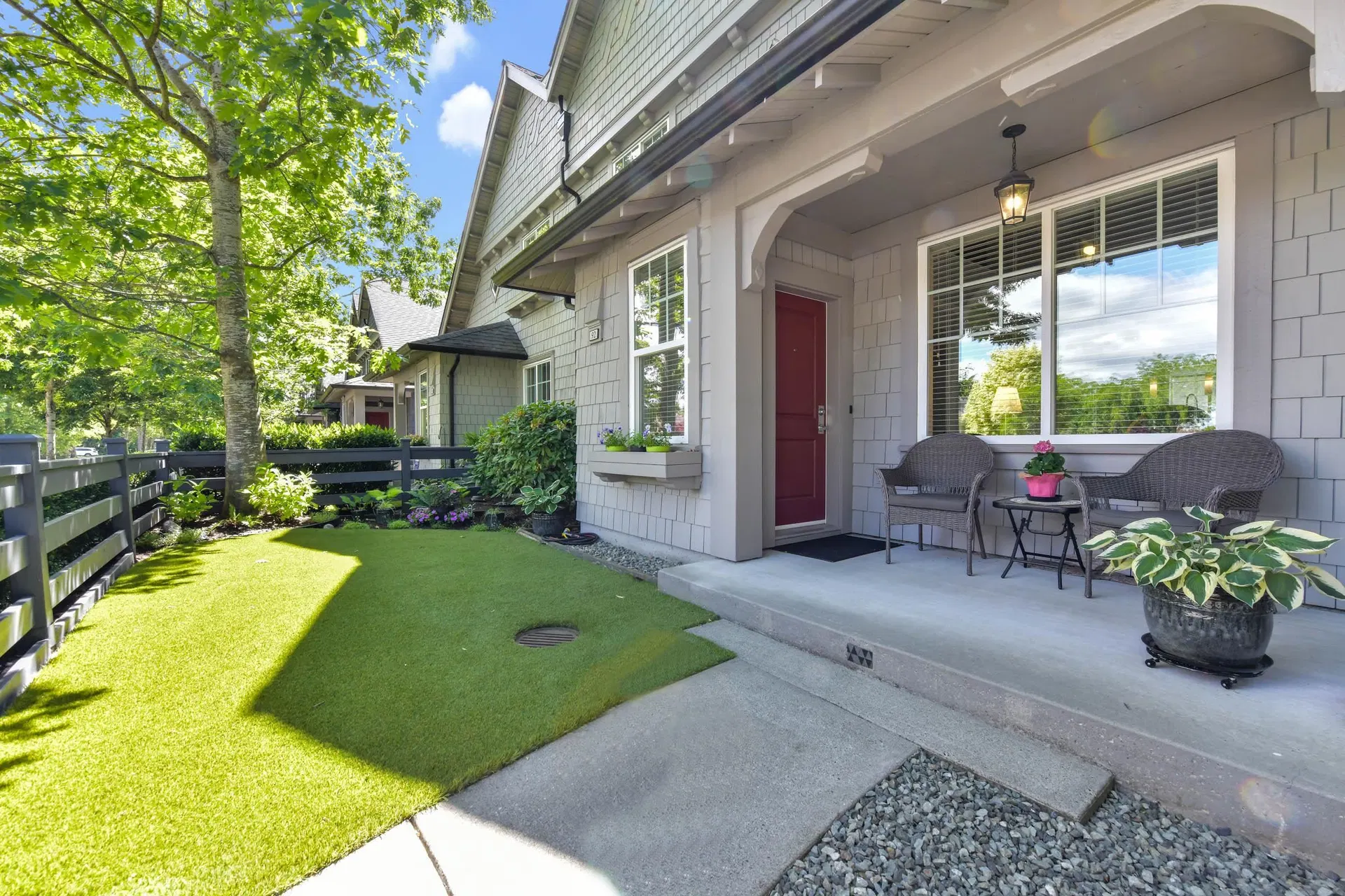 Photo 3 of 30 at #92 – 6450 187 Street