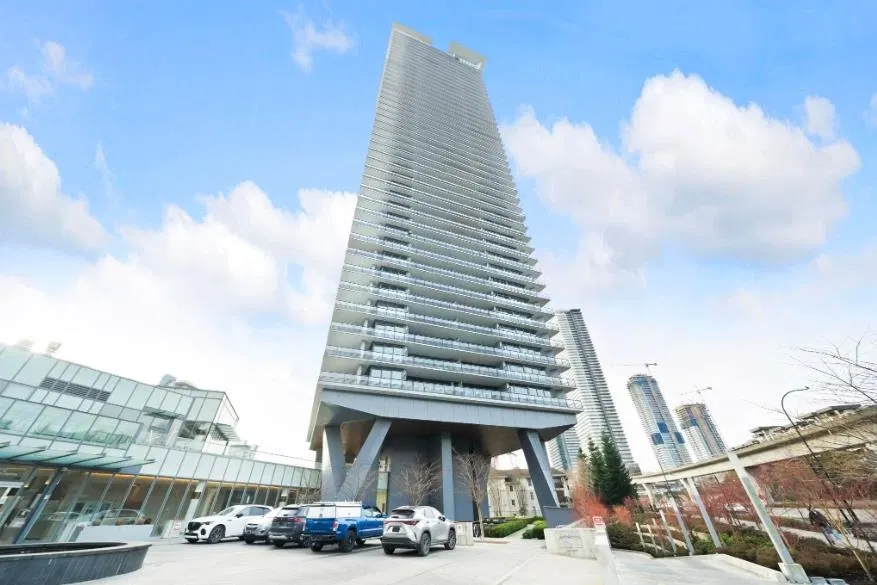#605 – 4730 Lougheed Highway