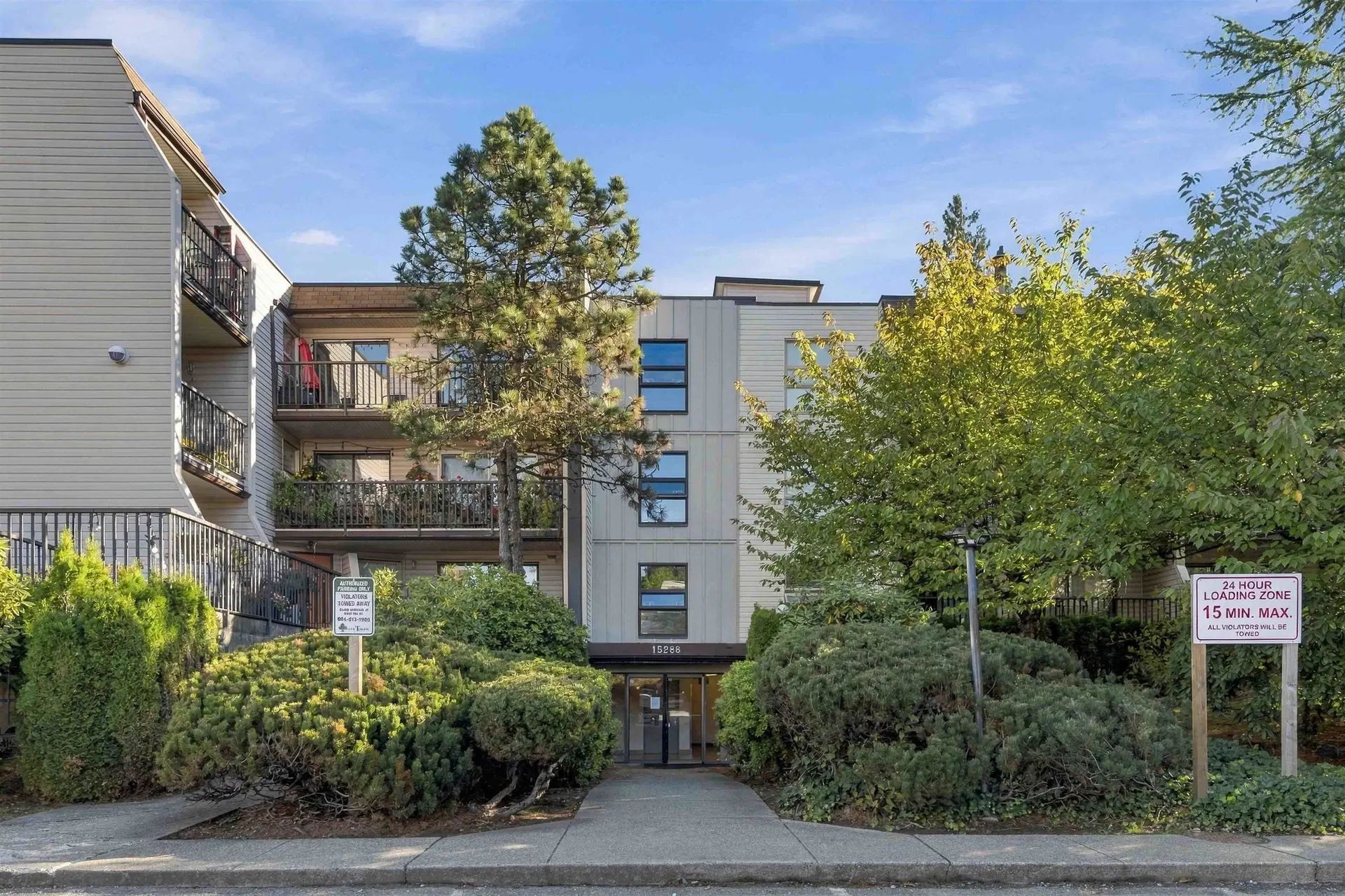 Photo 1 of 28 at #106 – 15288 100 Avenue