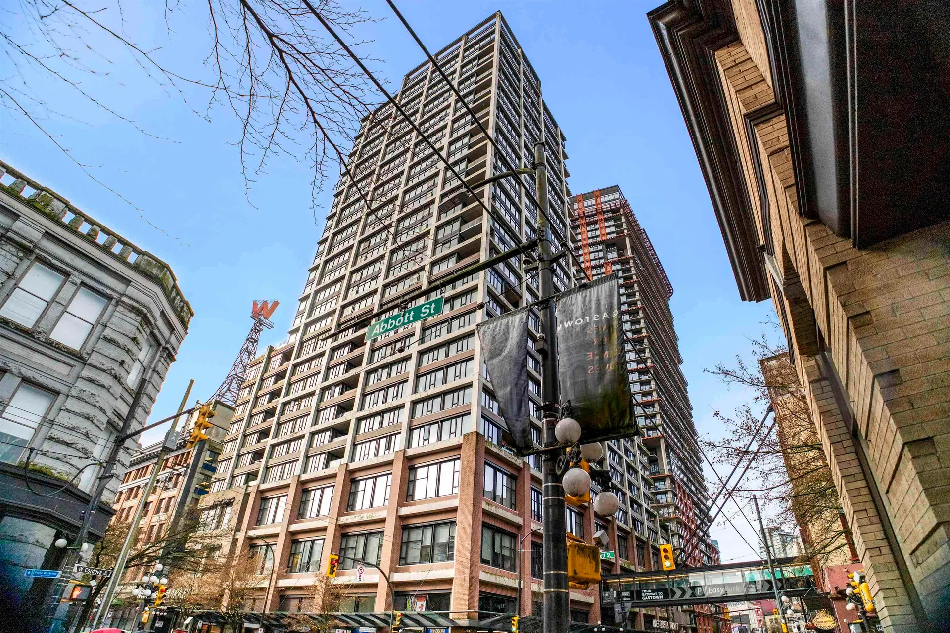 Photo 1 of 29 at #1701 – 108 W Cordova Street