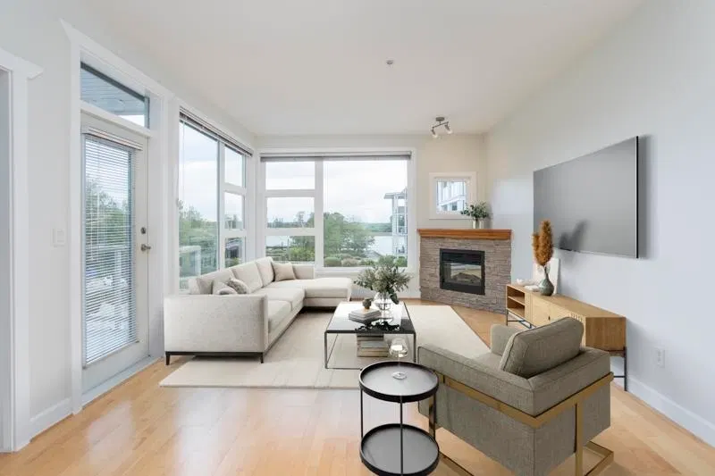 Photo 4 of 36 at #302 – 4600 Westwater Drive