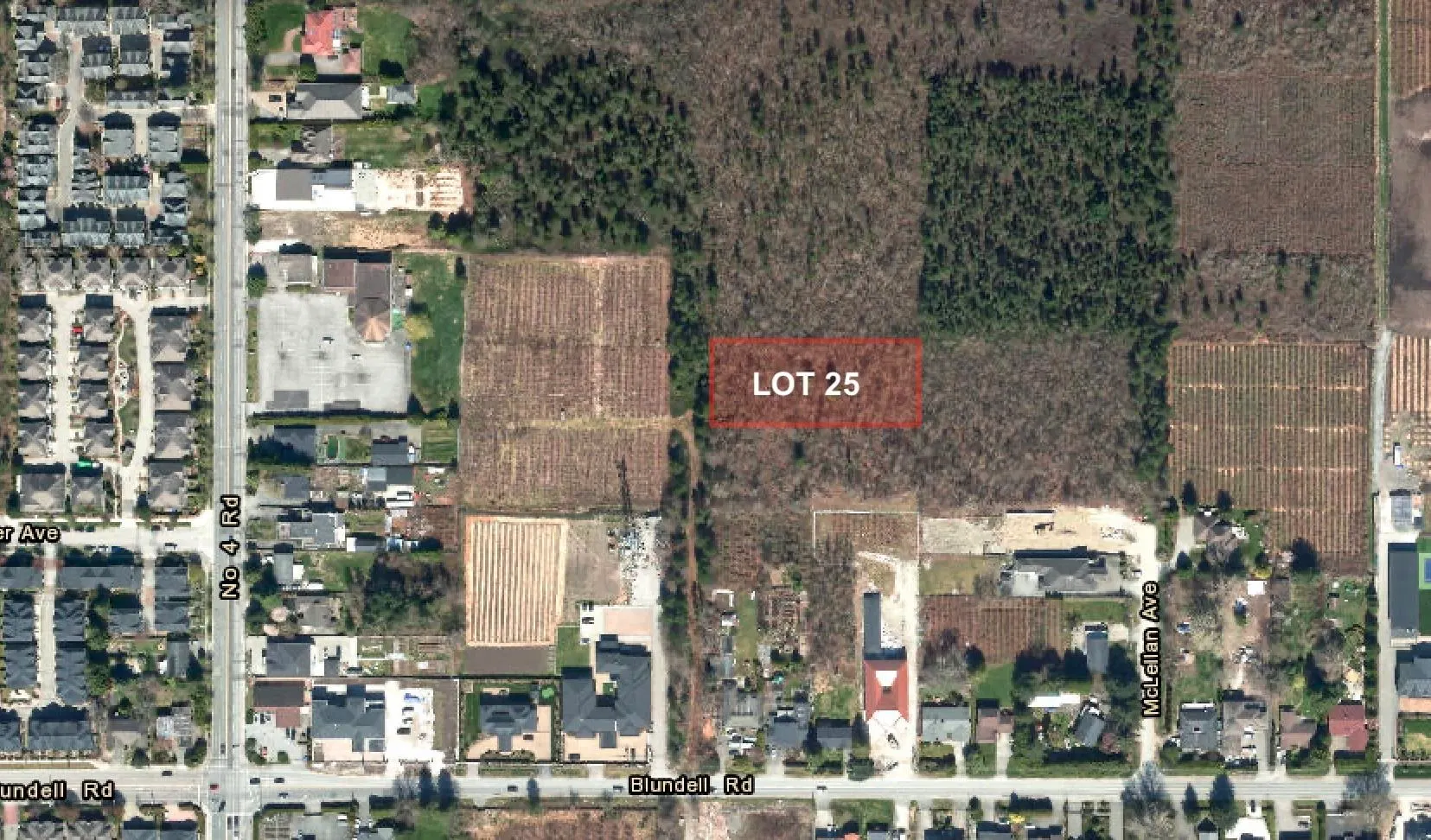 Photo 1 of 7 at LOT 25 Blundell Road