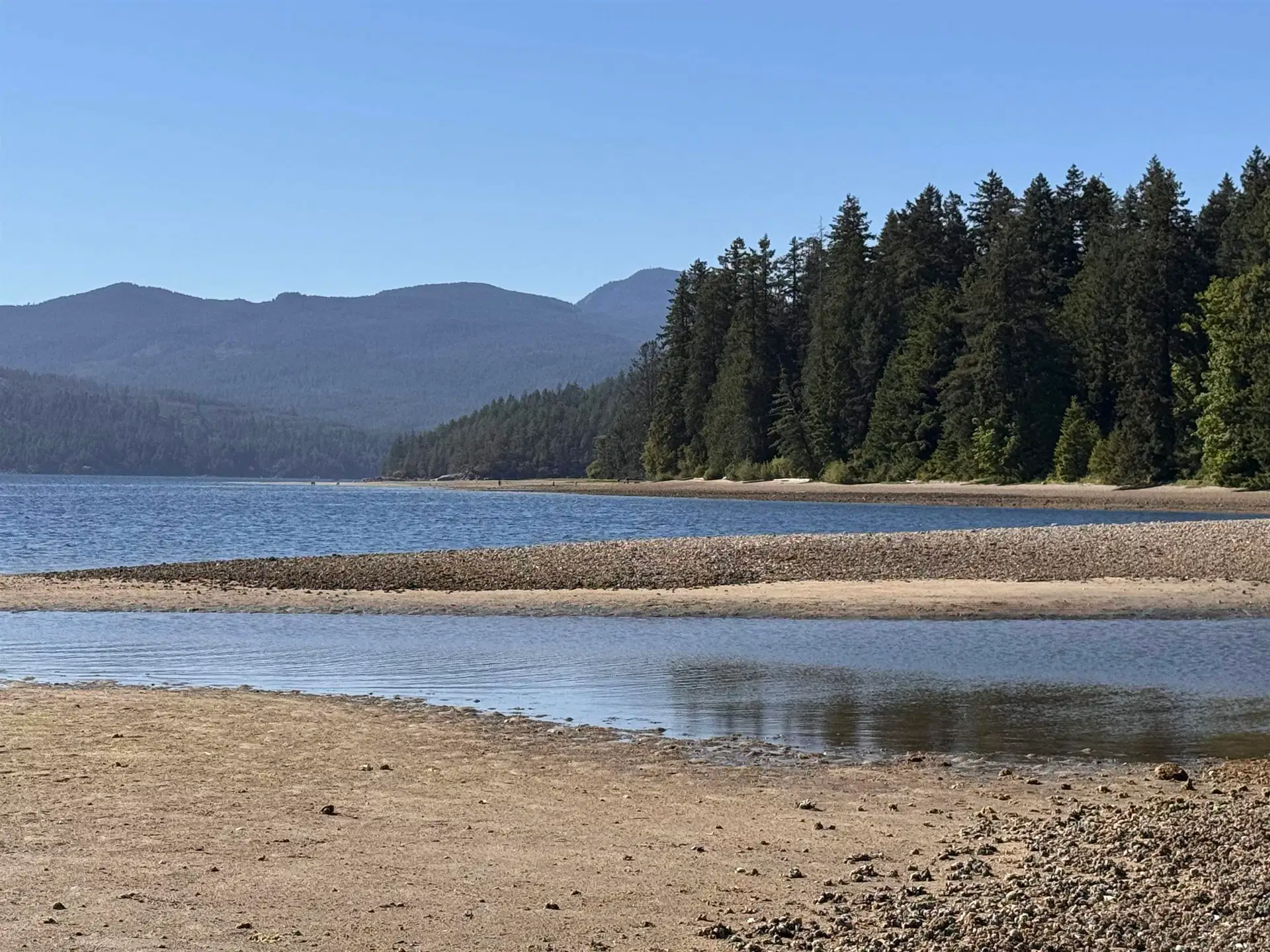 Lot A Sechelt Inlet Road