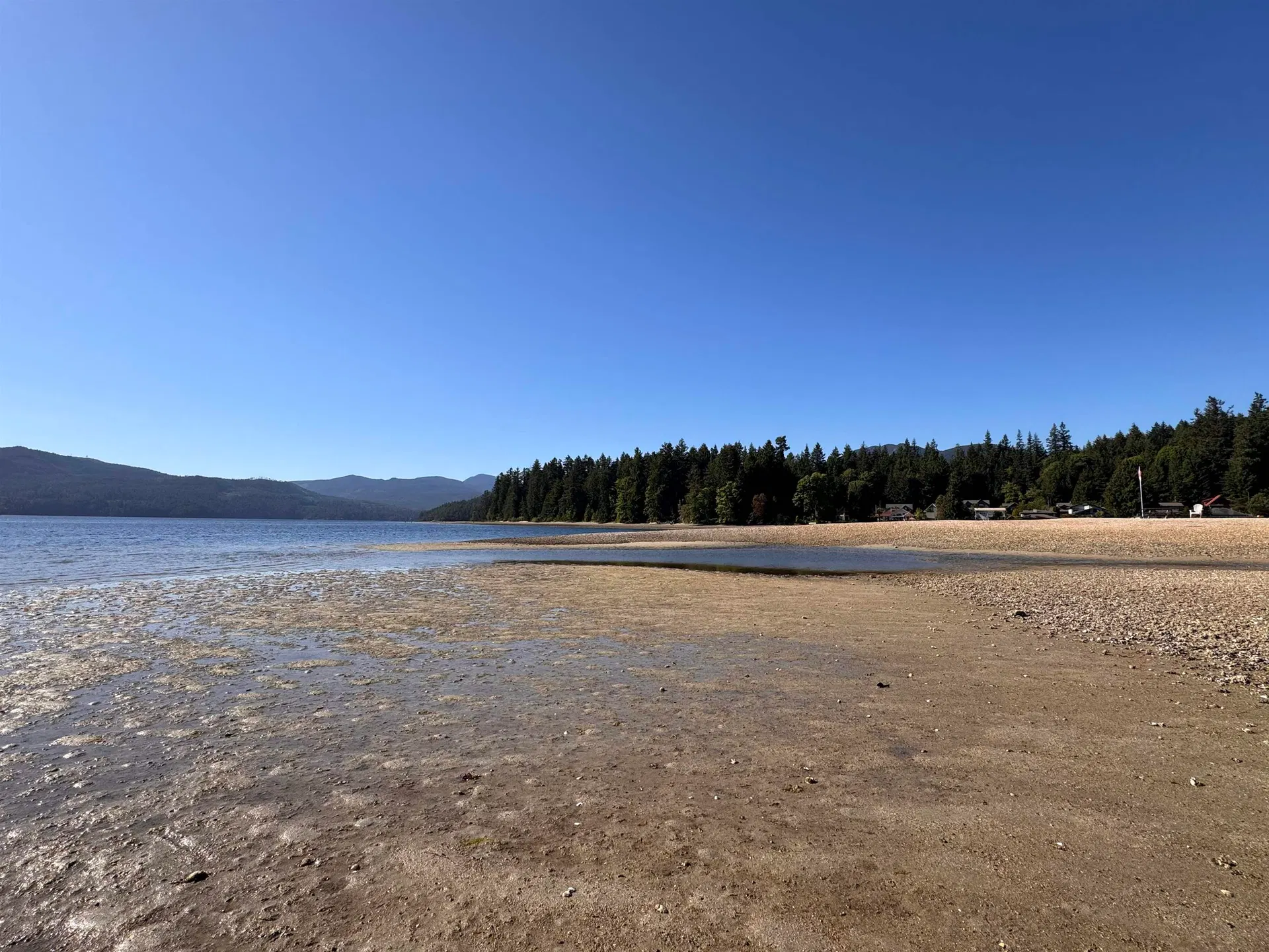 Photo 4 of 25 at Lot A Sechelt Inlet Road