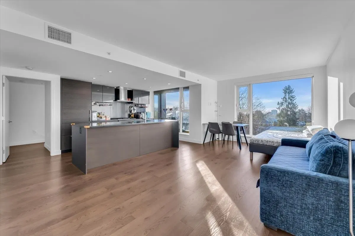 Photo 2 of 25 at #607 – 1571 W 57th Avenue