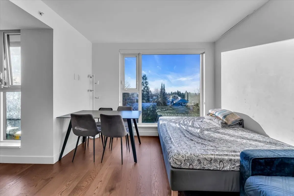Photo 4 of 25 at #607 – 1571 W 57th Avenue