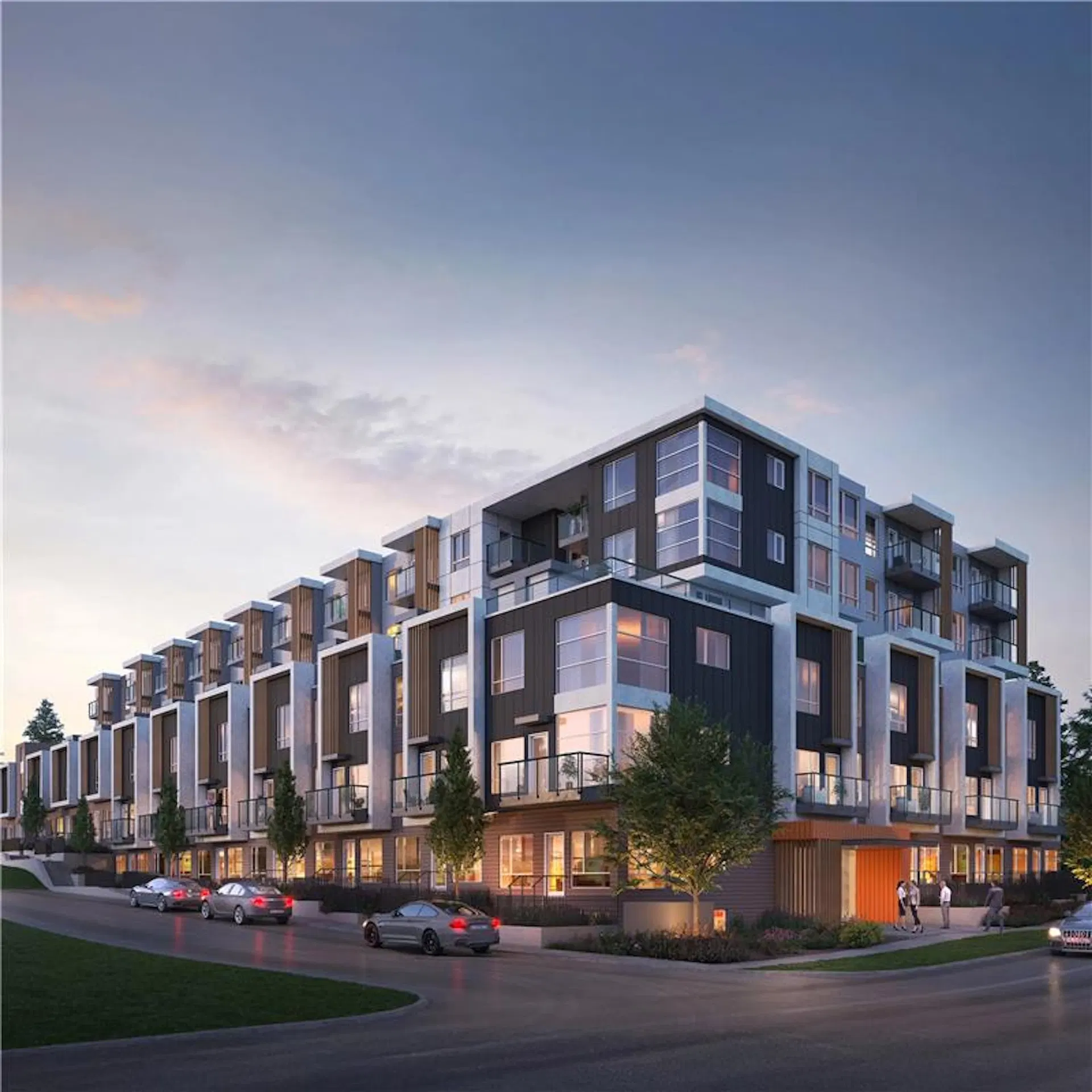 Photo 1 of 18 at #510 – 16485 18 Avenue