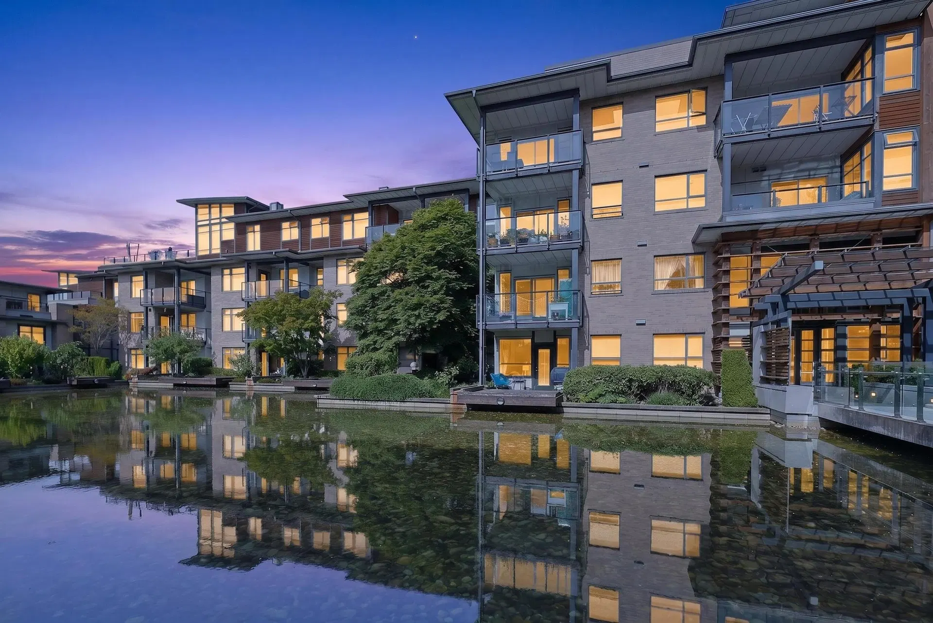 Photo 1 of 38 at #311 – 5955 Iona Drive