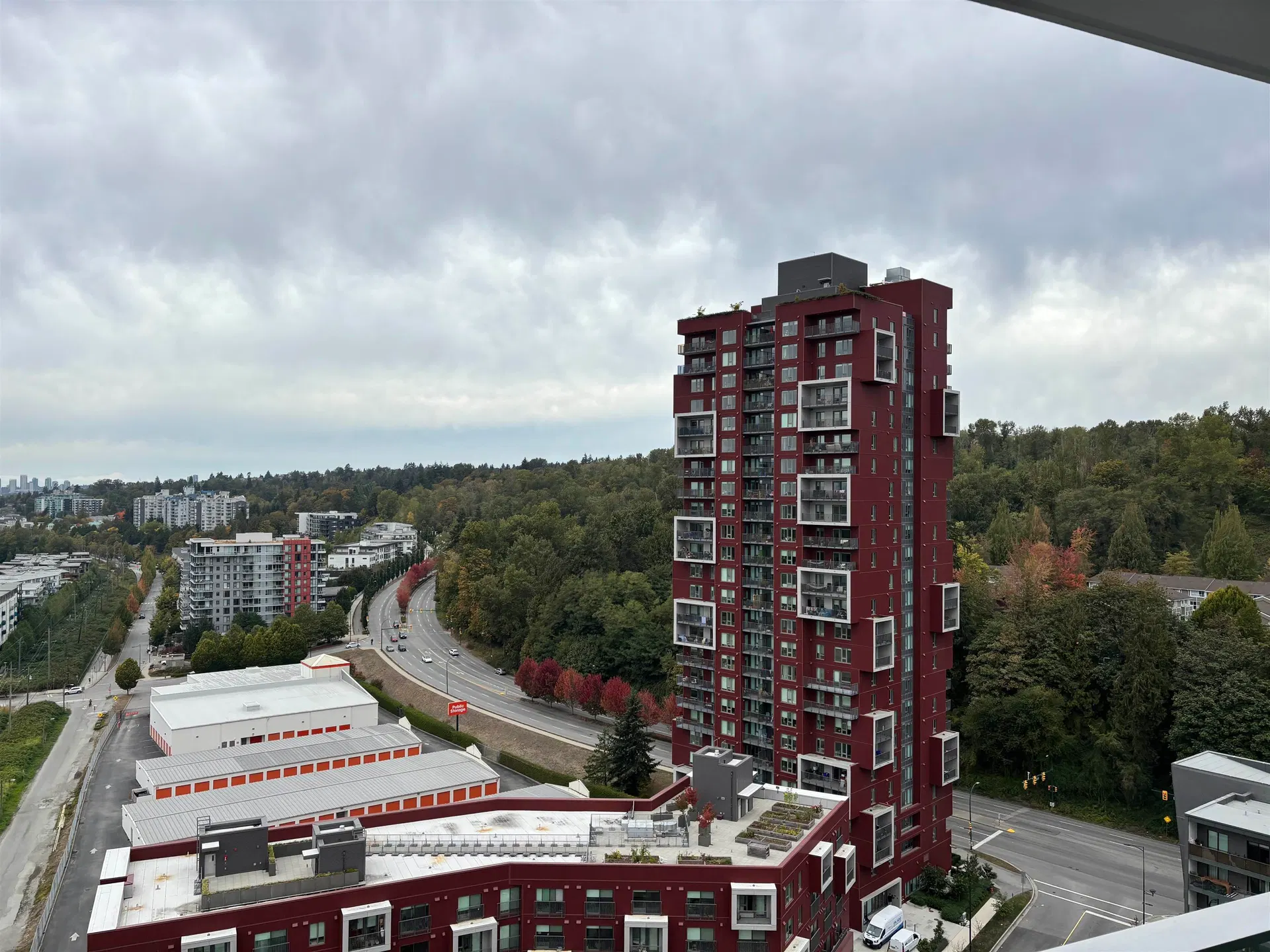 Photo 2 of 29 at #1804 – 3438 Sawmill Crescent