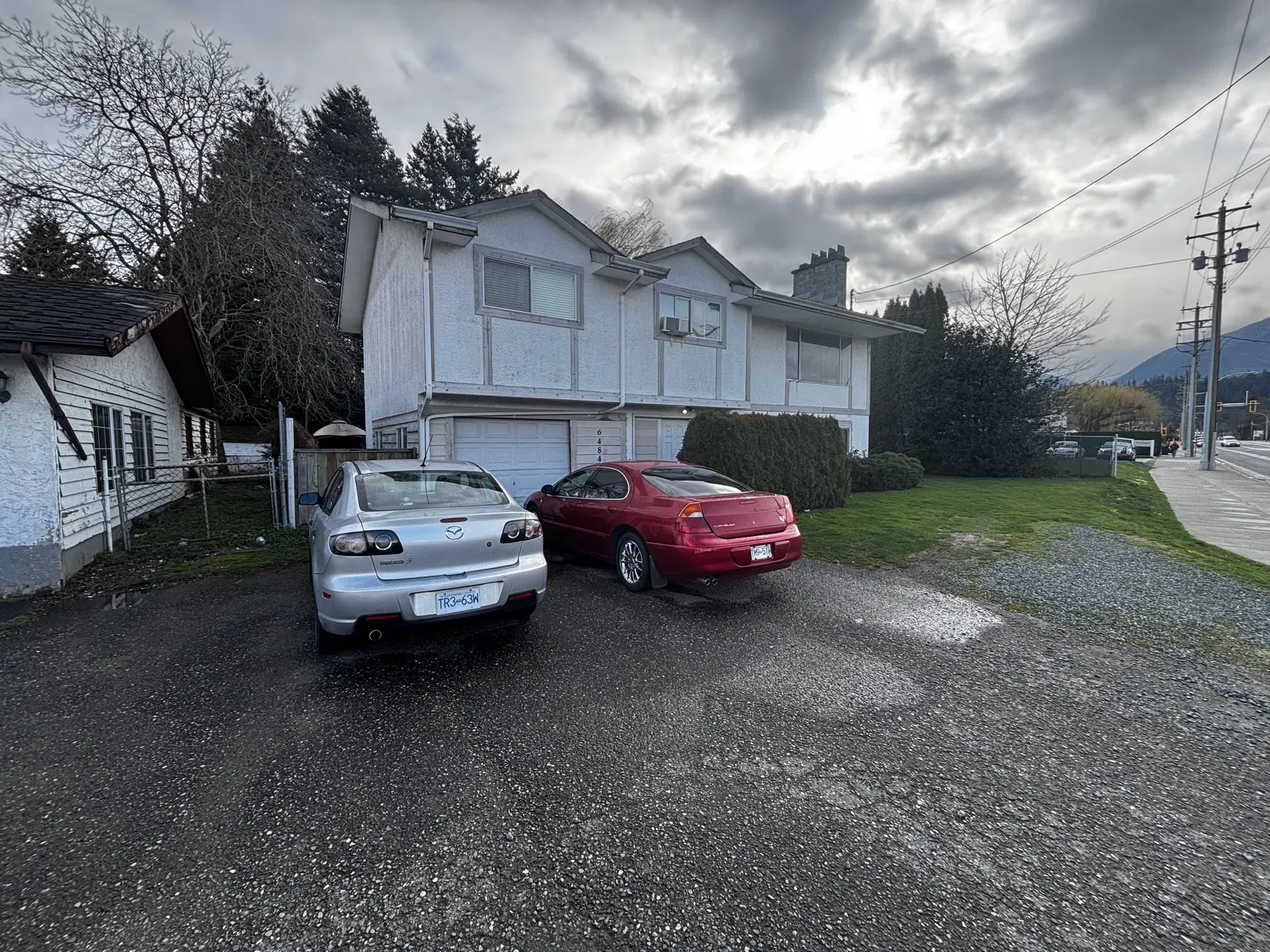 Photo 1 of 4 at 6484 Vedder Road