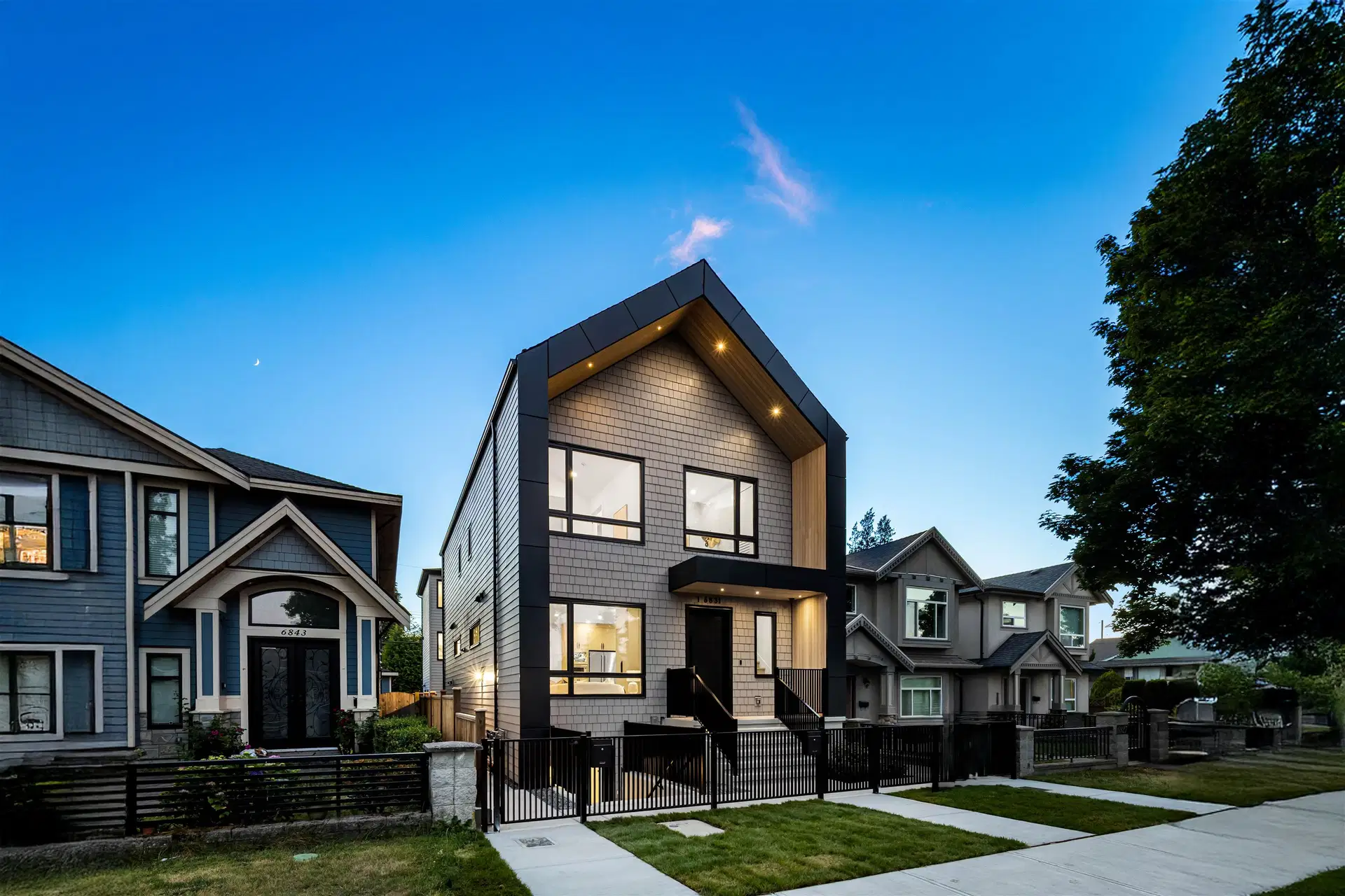 #3 – 6831 Salisbury Avenue