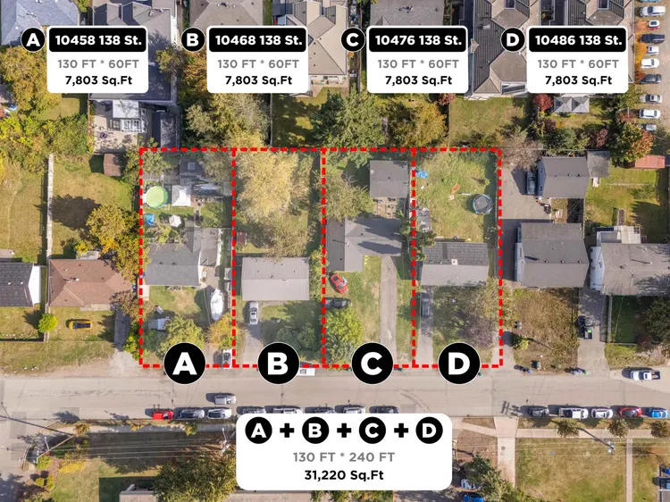 Photo 5 of 7 at 10486 138 Street