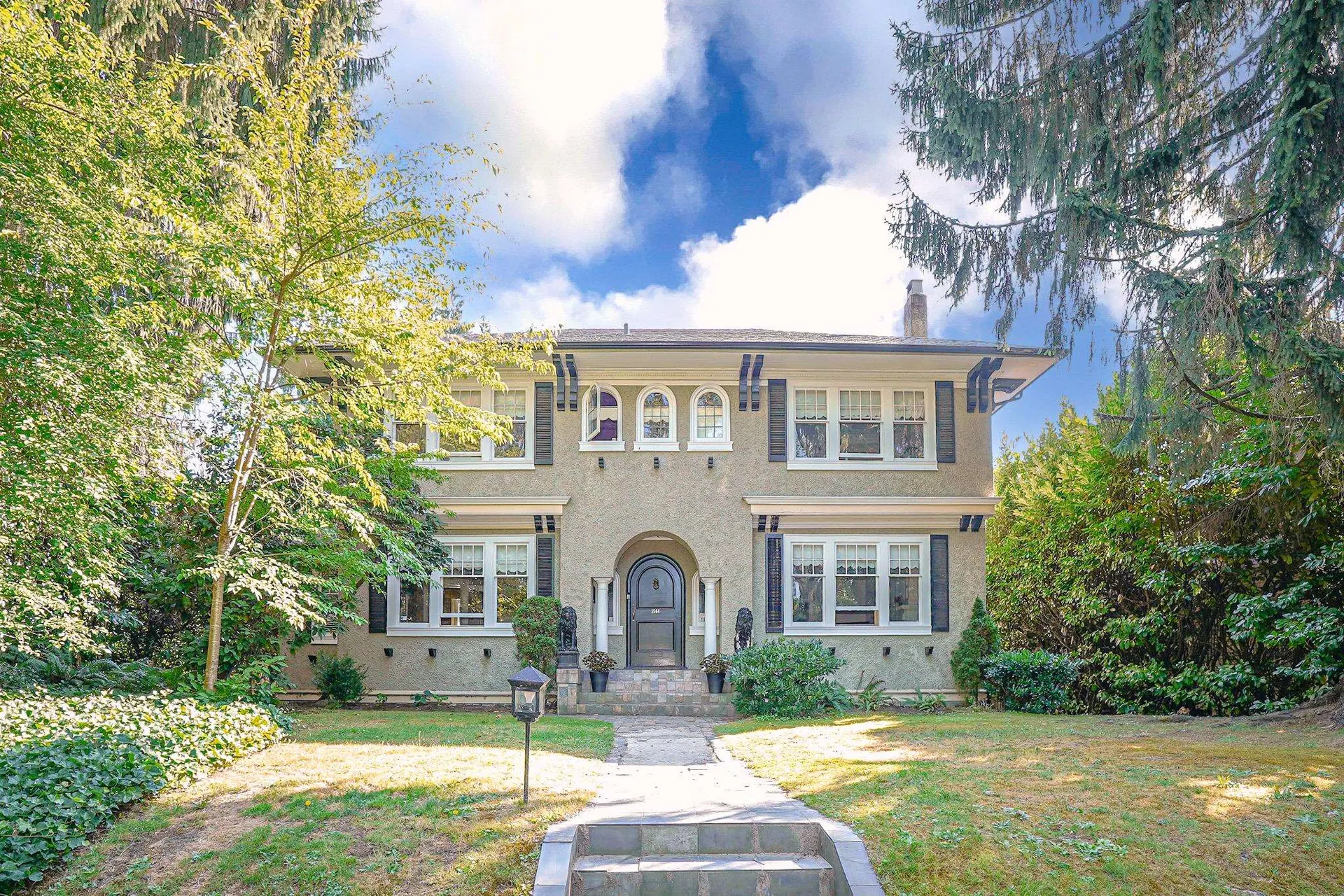 Photo 1 of 19 at 1564 W 26th Avenue
