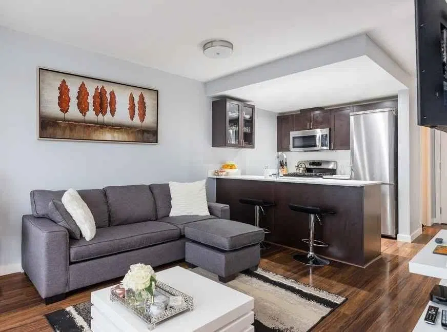 Photo 3 of 13 at #1103 – 4815 Eldorado Mews
