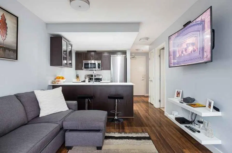 Photo 4 of 13 at #1103 – 4815 Eldorado Mews