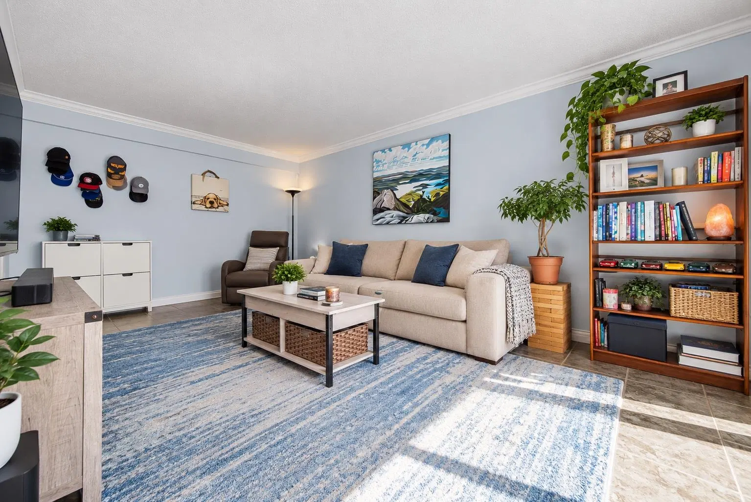 Photo 2 of 25 at #803 – 1270 Robson Street
