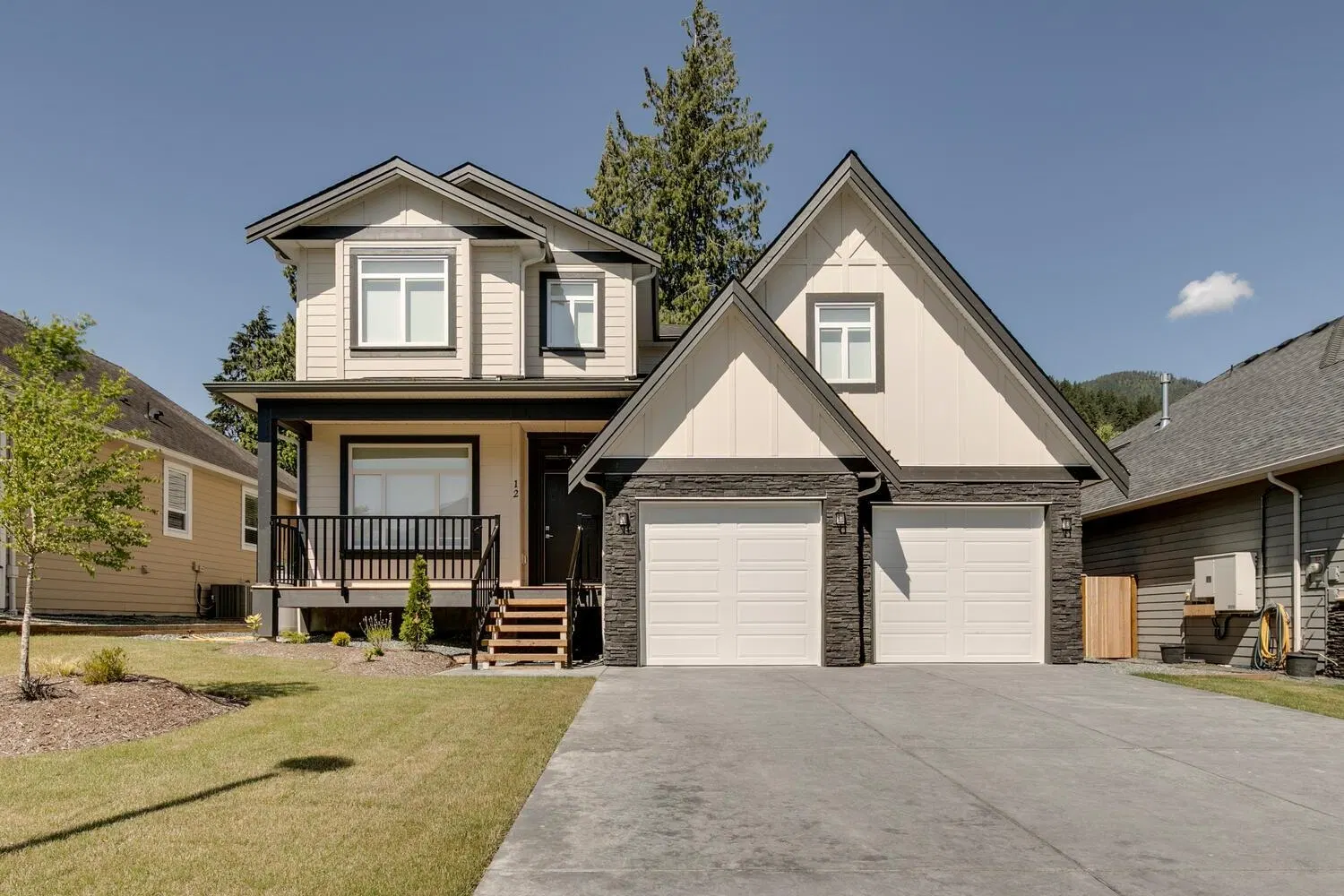 Photo 1 of 35 at #12 – 14500 Morris Valley Road