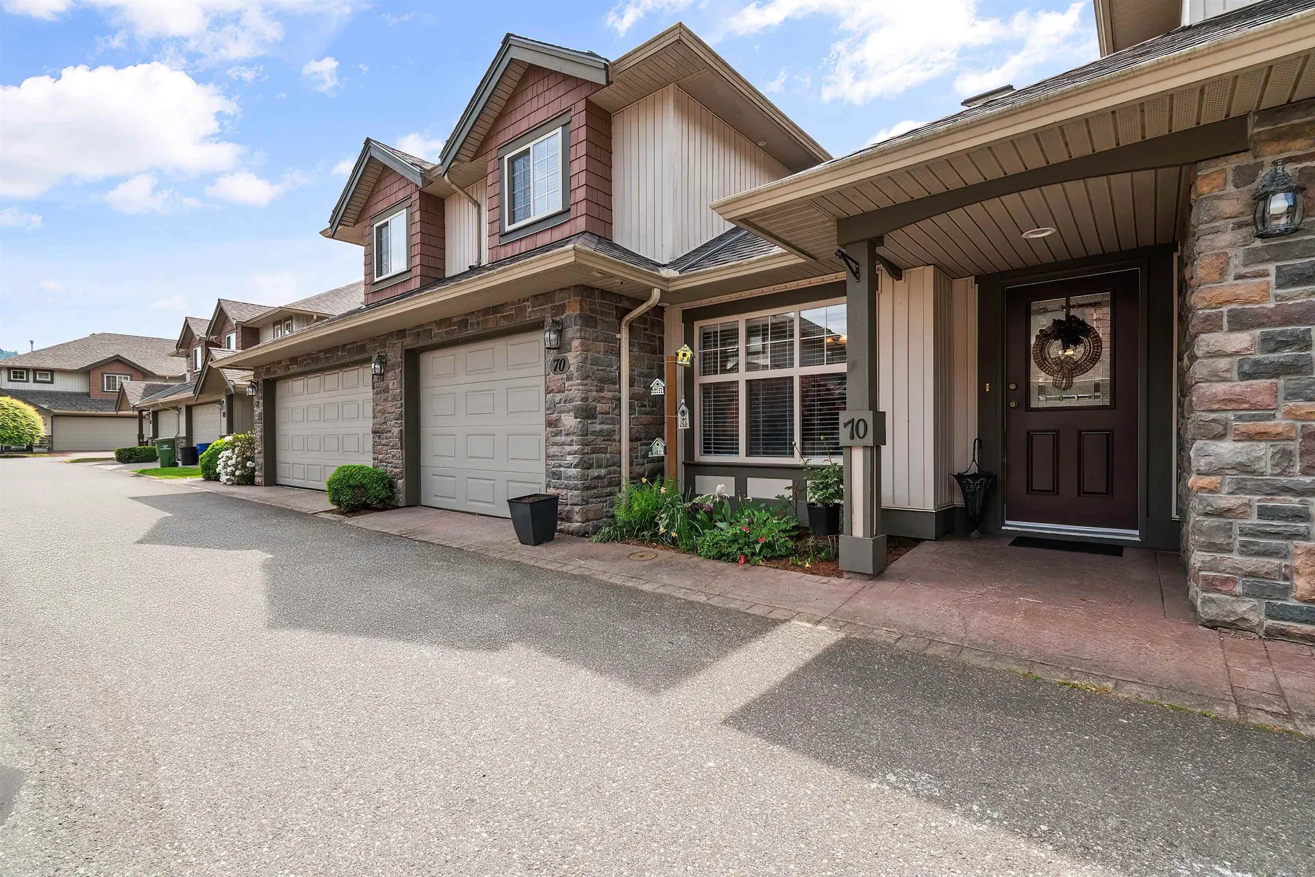 Photo 1 of 29 at #70 – 6887 Sheffield Way