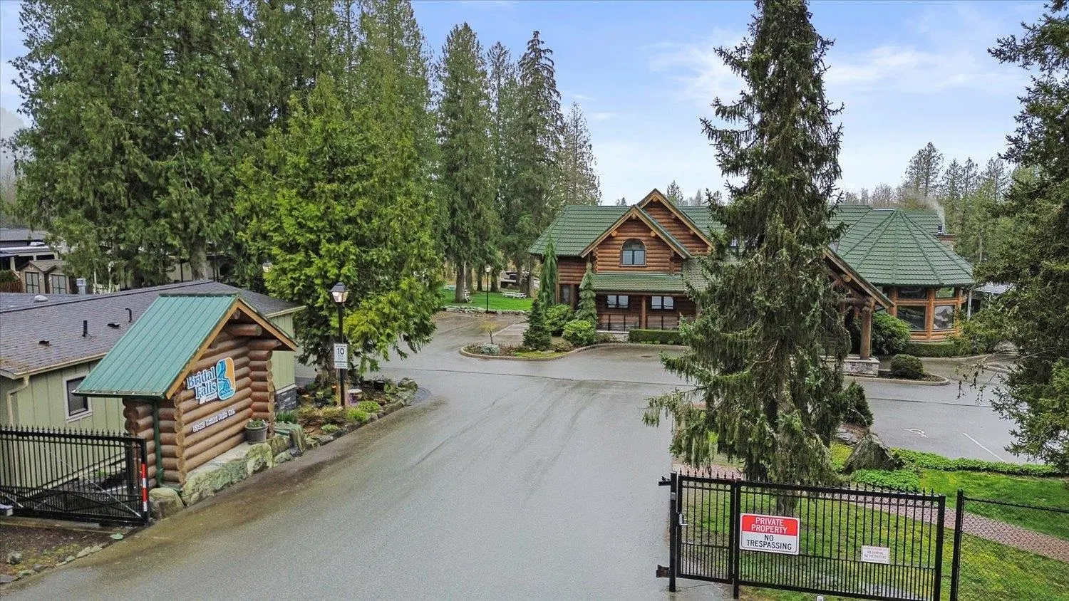 Photo 1 of 26 at #92 – 53480 Bridal Falls Road
