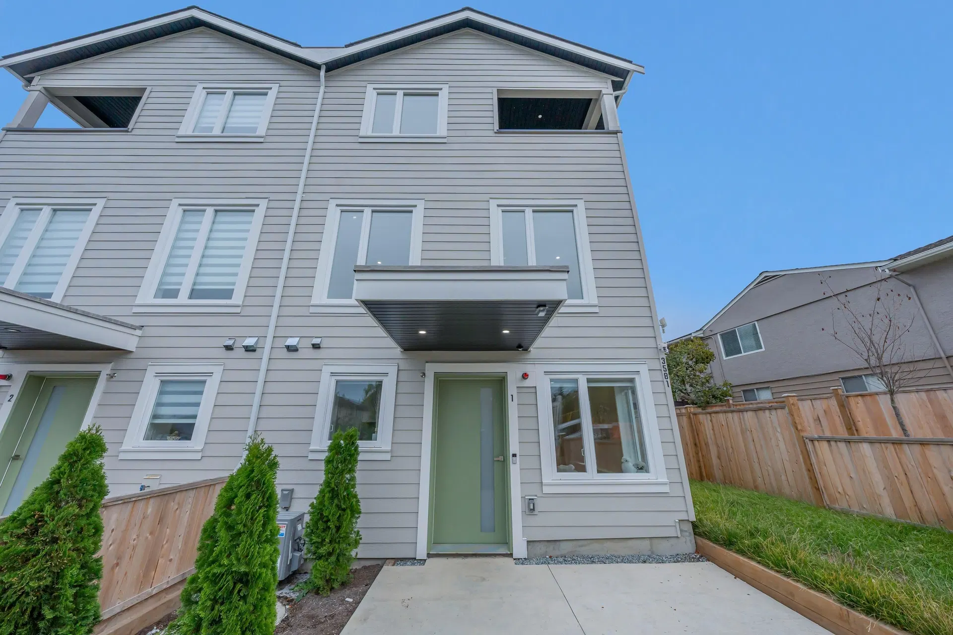 Photo 2 of 32 at #1 – 3581 Haida Drive