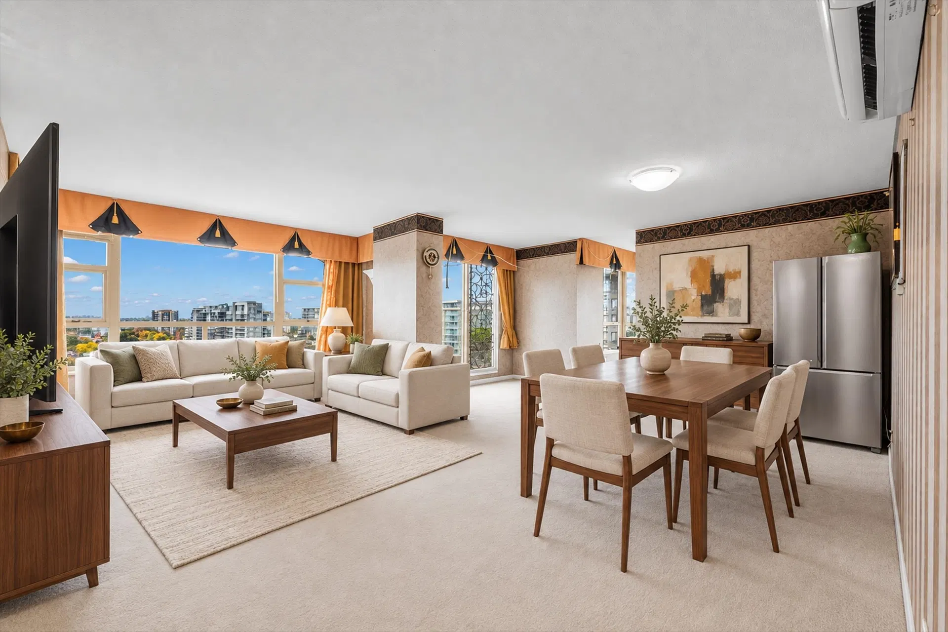 Photo 1 of 20 at #1601 – 8238 Saba Road