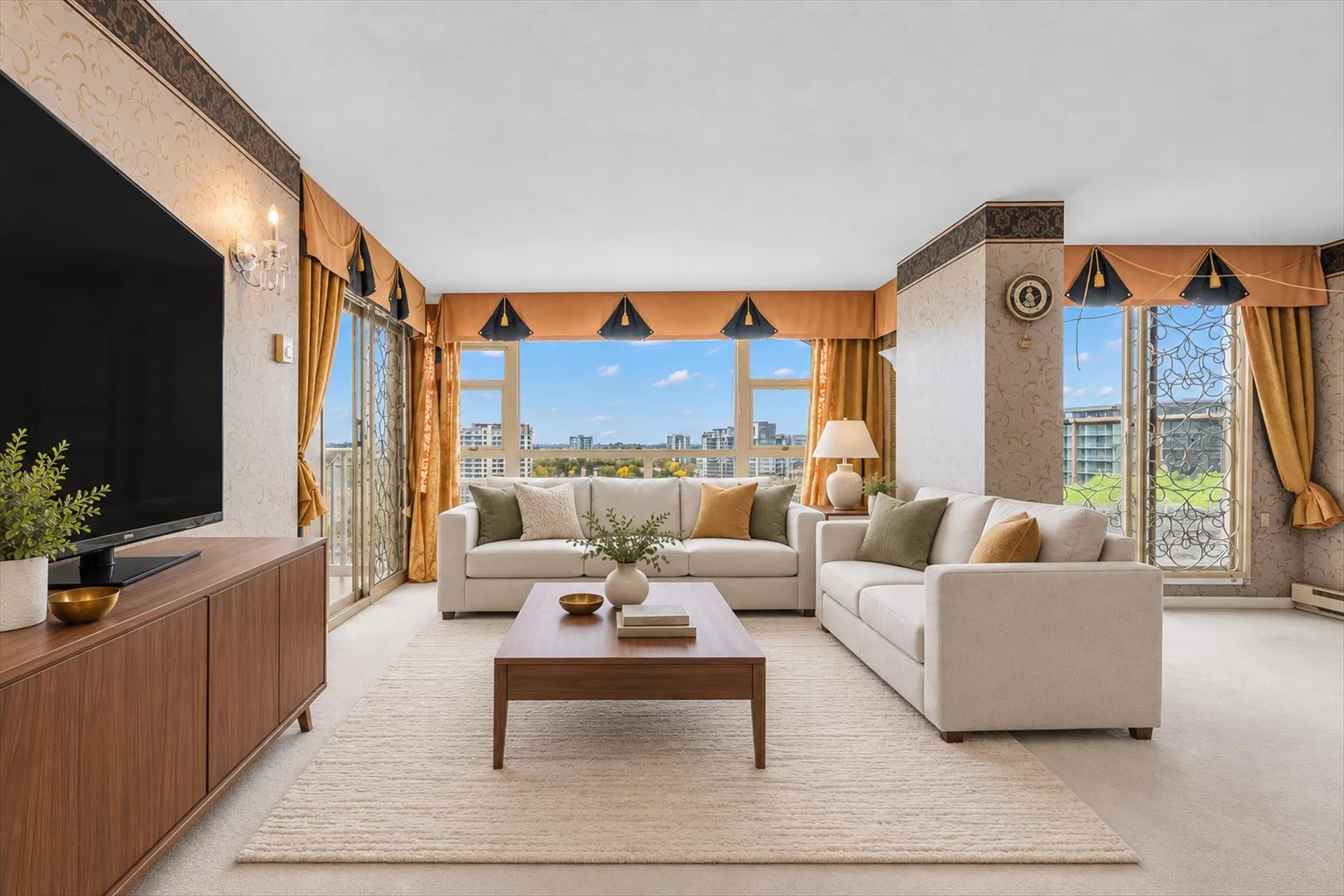 Photo 2 of 20 at #1601 – 8238 Saba Road