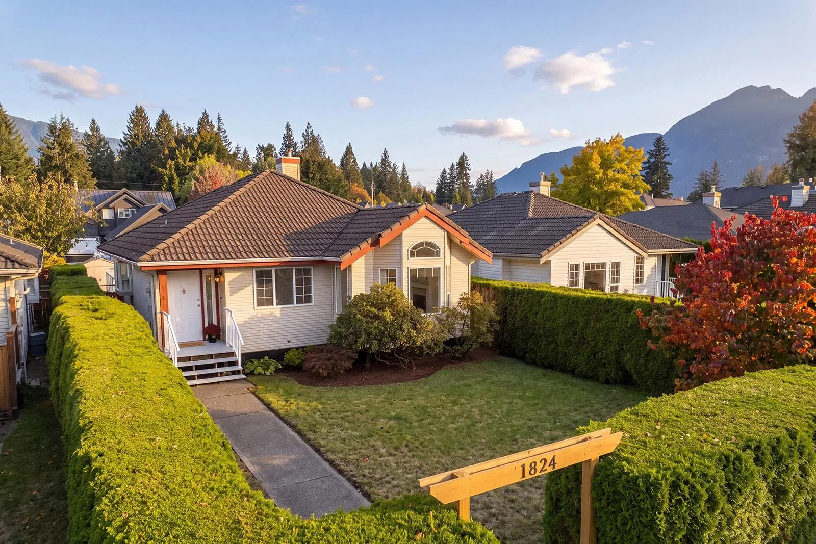 Photo 1 of 37 at 1824 Willow Crescent