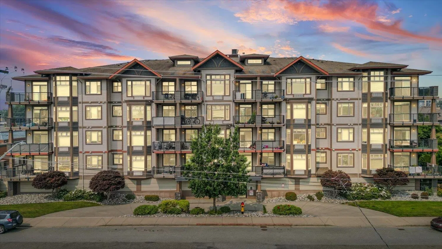 Photo 1 of 36 at #403 – 46021 Second Avenue