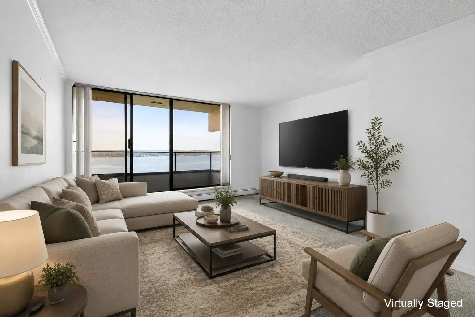 Photo 1 of 30 at #1402 – 1995 Beach Avenue