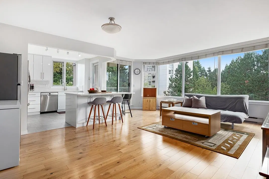 Photo 1 of 20 at #601 – 7321 Halifax Street