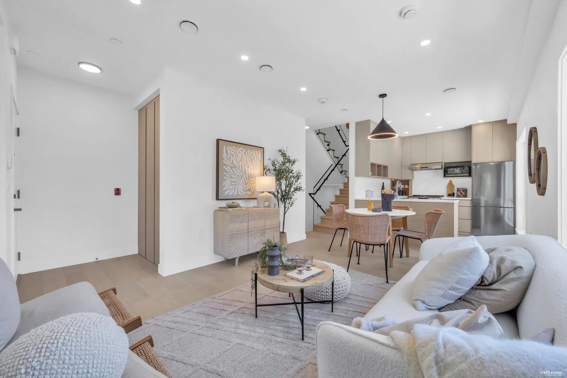 Photo 1 of 40 at #2 – 3800 Pender Street