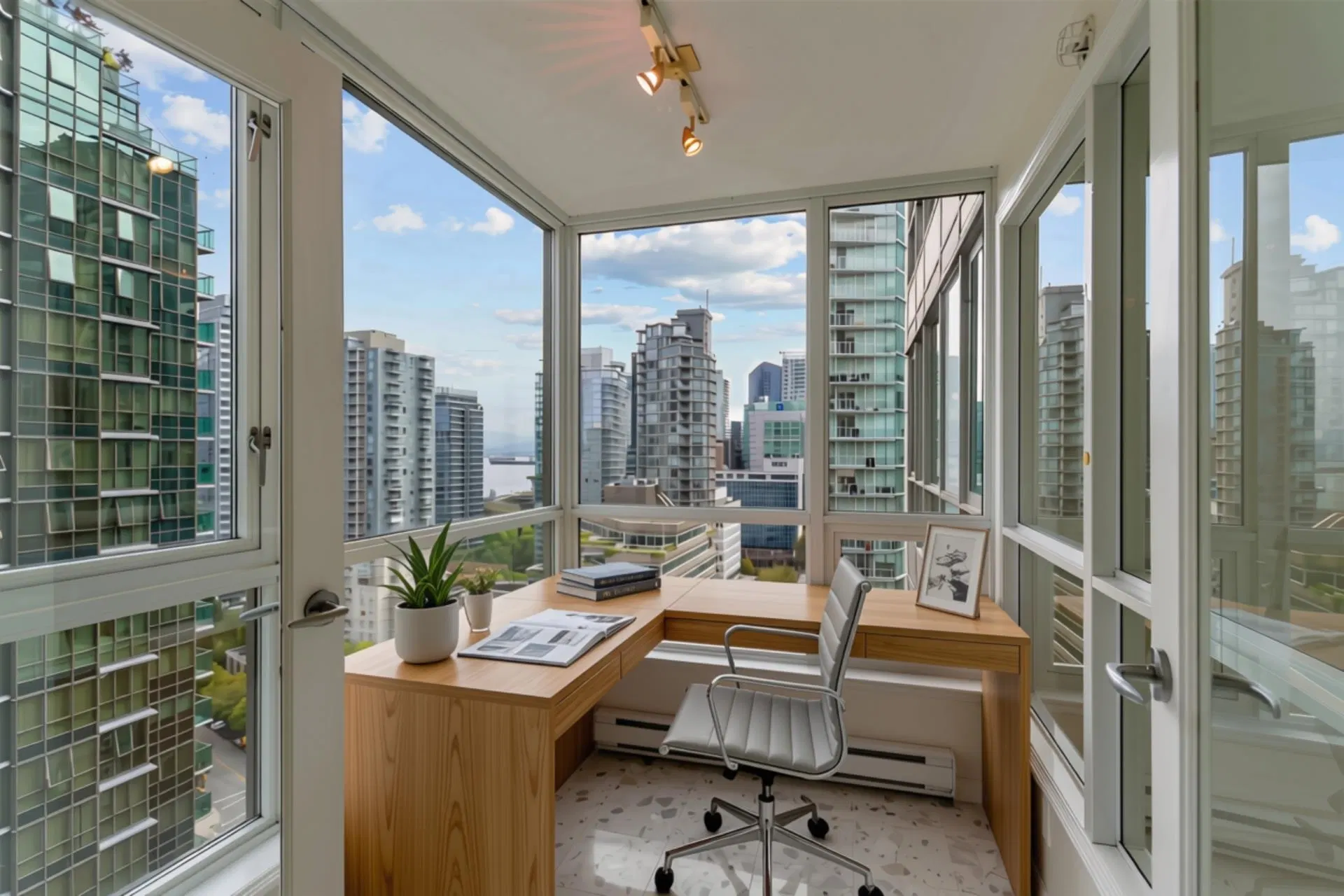 Photo 5 of 24 at #2206 – 1328 W Pender Street