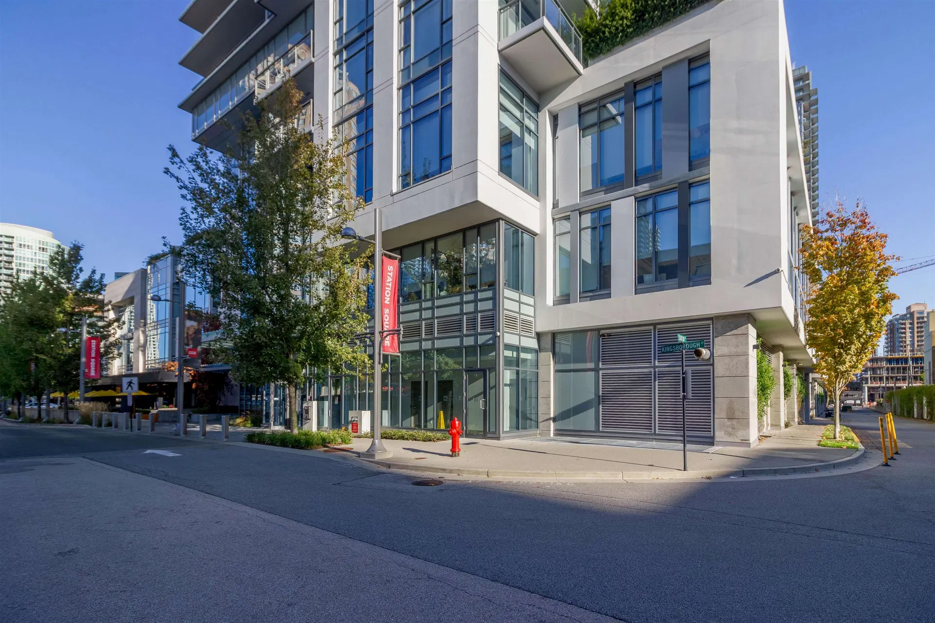 Photo 2 of 39 at #506 – 6098 Station Street