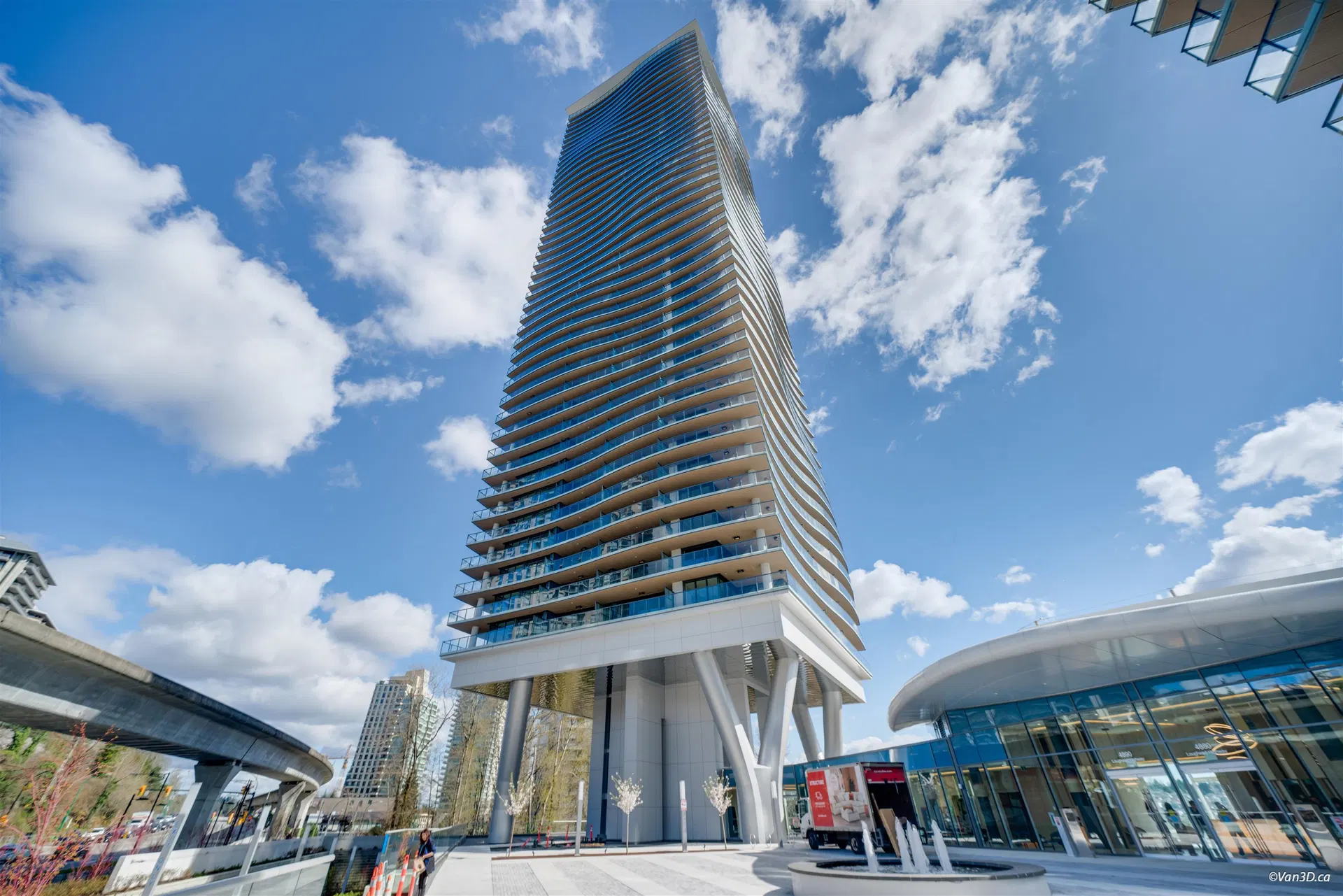 #1309 – 4890 Lougheed Highway